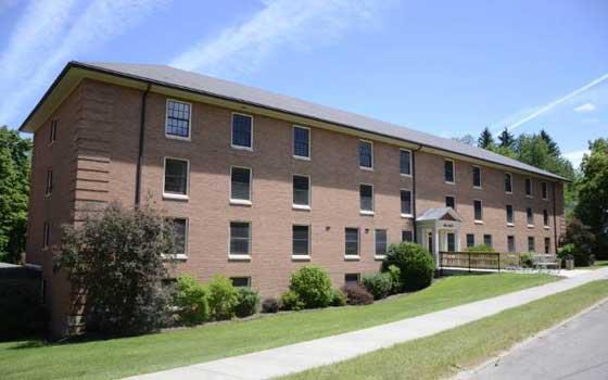 Kruson Residence Hall